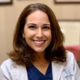 Dr. Dominique C. Lizzio, DDS, of Garden City Dental Group.