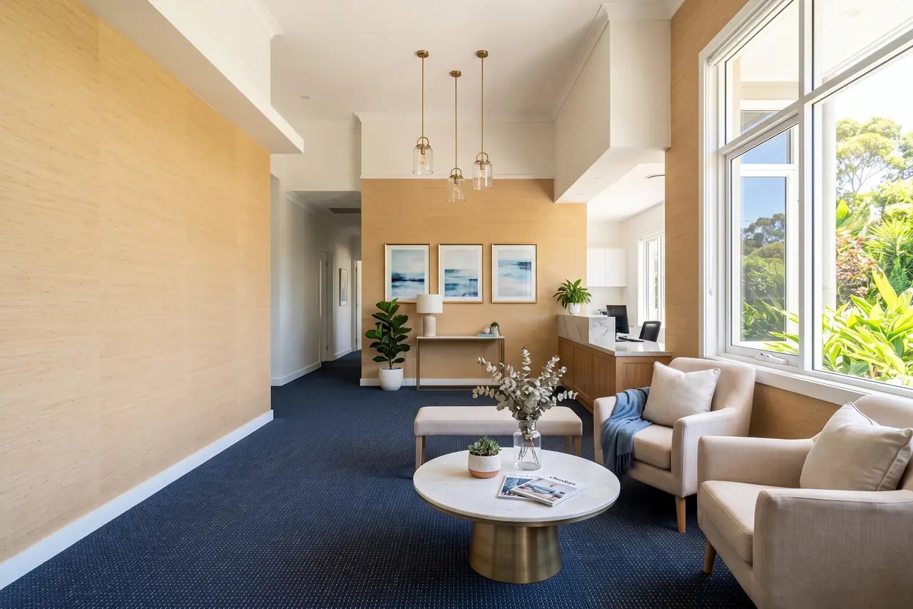 Garden City Dental Group, Suite 225 at 901 Stewart Avenue, Garden City, New York.