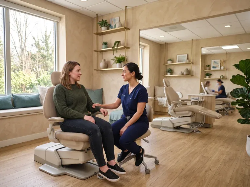Comfort-first care at Garden City Dental Group.