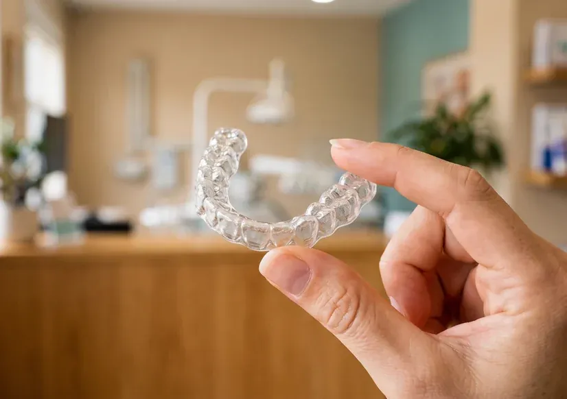 Invisalign at Garden City Dental Group.