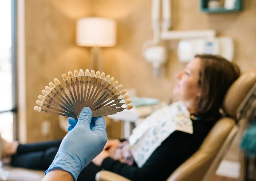 Cosmetic Dentistry at Garden City Dental Group.