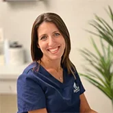 Sabrina, Dental Hygienist at Garden City Dental Group.