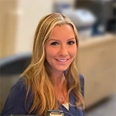 Stephanie, Financial Coordinator at Garden City Dental Group.